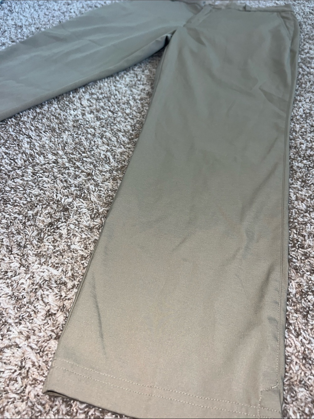 Nike Golf Men's Khaki Chinos Size 32 X 30 - Picture 6 of 10